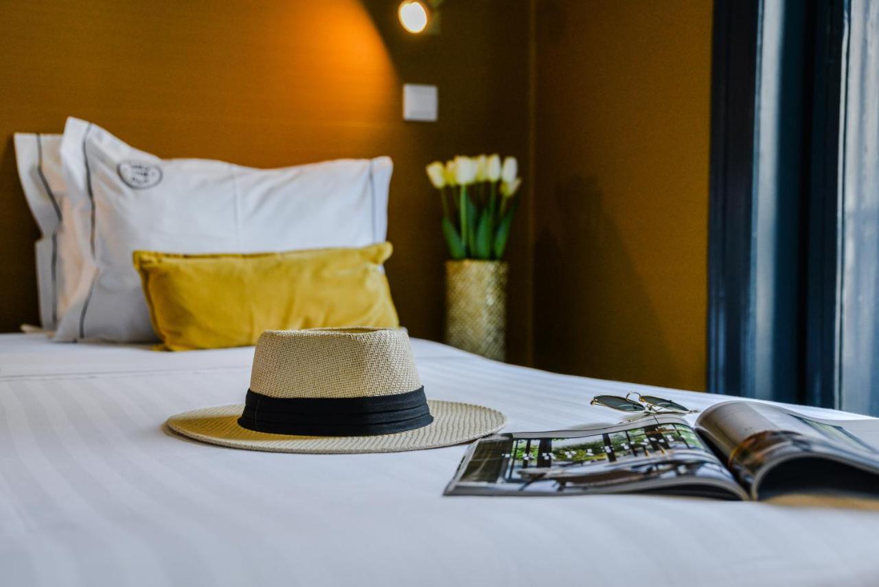 Santa Luzia B&B - Horigem Lisboa Ngoại thất bức ảnh